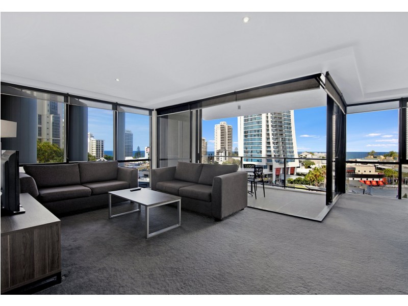 1071/9 Ferny Avenue, Surfers Paradise QLD 4217