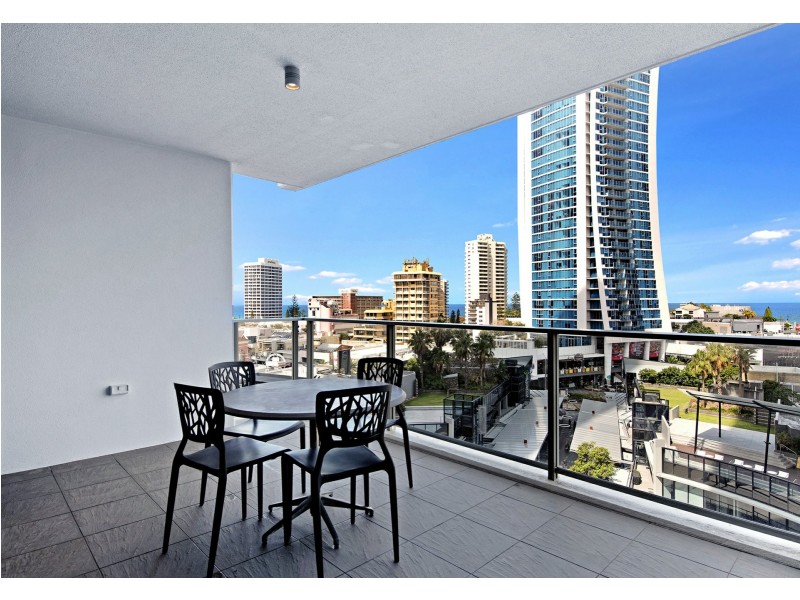 1071/9 Ferny Avenue, Surfers Paradise QLD 4217