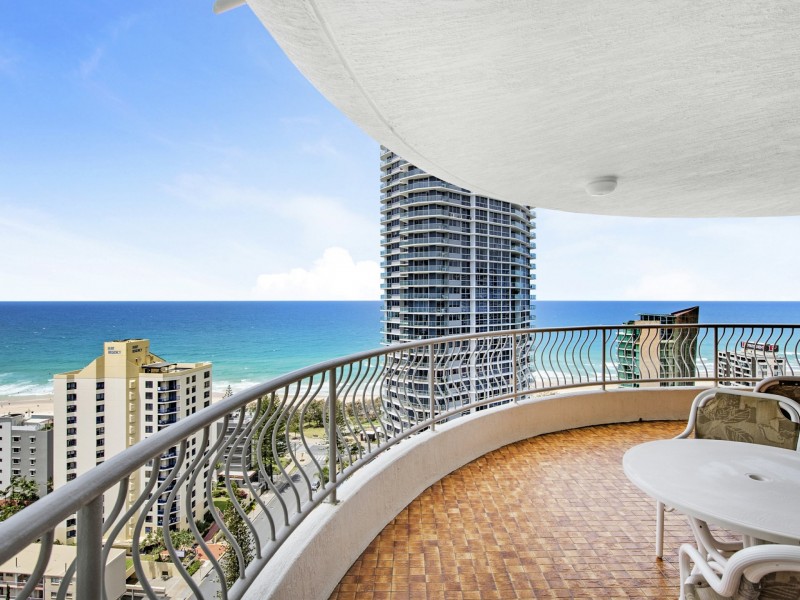 22C/30 Laycock Street, Surfers Paradise QLD 4217