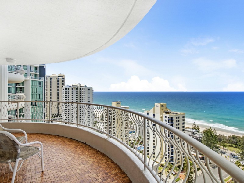 22C/30 Laycock Street, Surfers Paradise QLD 4217
