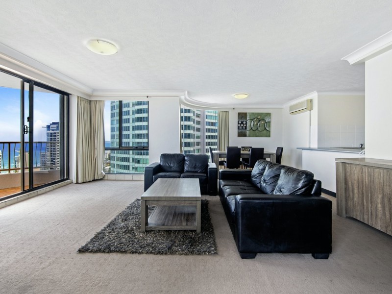 22C/30 Laycock Street, Surfers Paradise QLD 4217