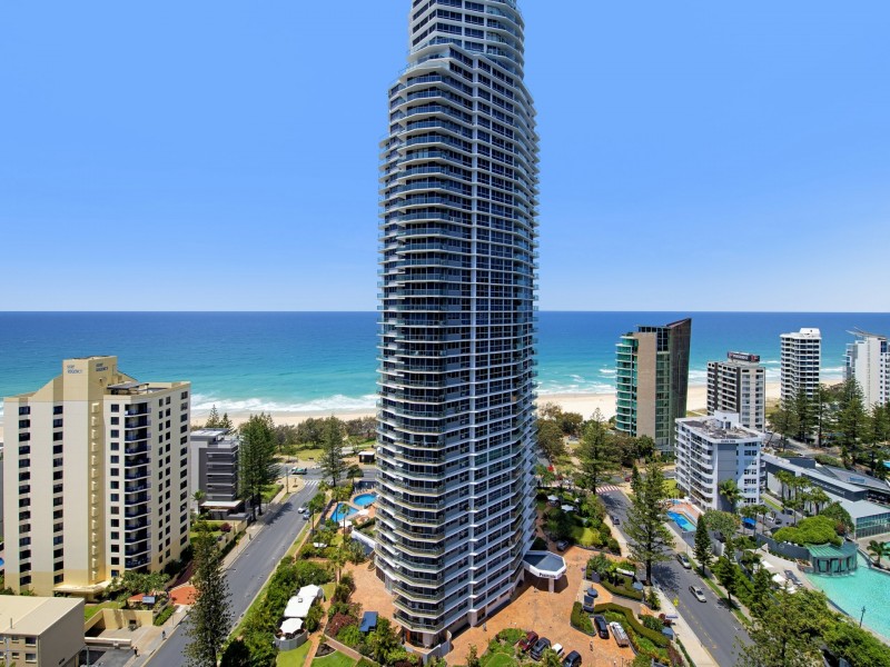 22C/30 Laycock Street, Surfers Paradise QLD 4217