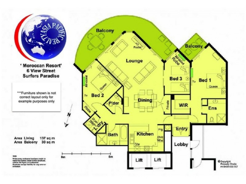 213/6-12 View Avenue, Surfers Paradise QLD 4217