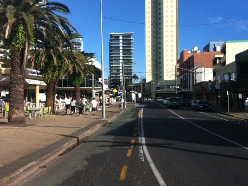 Surfers Paradise QLD 4217
