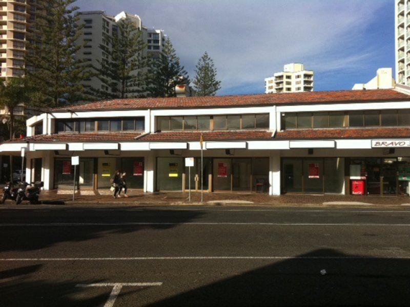 Surfers Paradise QLD 4217