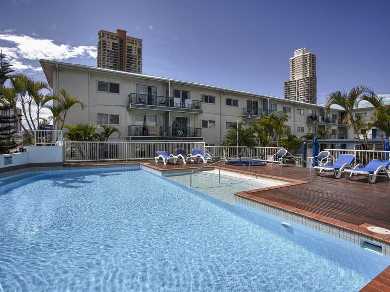 26/73 Ferny Avenue, Surfers Paradise QLD 4217