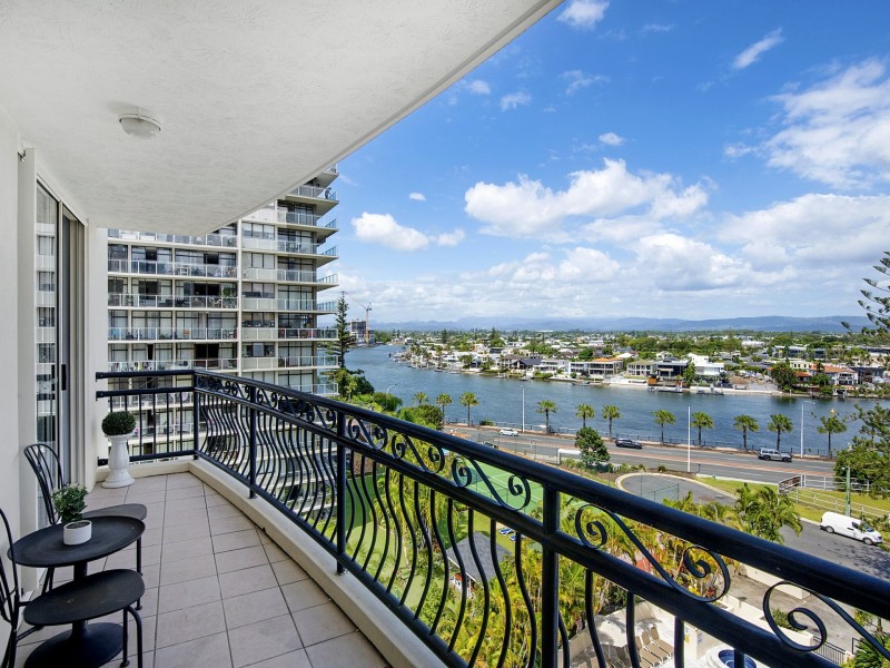 Apartment 803/2988-2994 SURFERS PARADISE BOULEVARD, Surfers Paradise QLD 4217