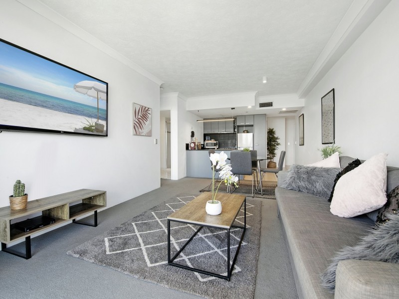Apartment 803/2988-2994 SURFERS PARADISE BOULEVARD, Surfers Paradise QLD 4217