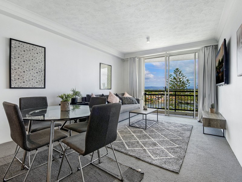 Apartment 803/2988-2994 SURFERS PARADISE BOULEVARD, Surfers Paradise QLD 4217