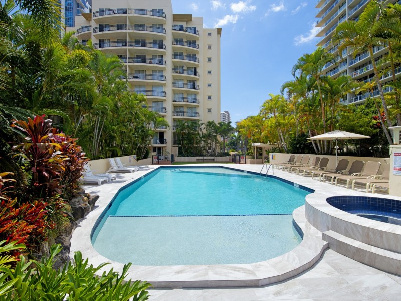Apartment 803/2988-2994 SURFERS PARADISE BOULEVARD, Surfers Paradise QLD 4217