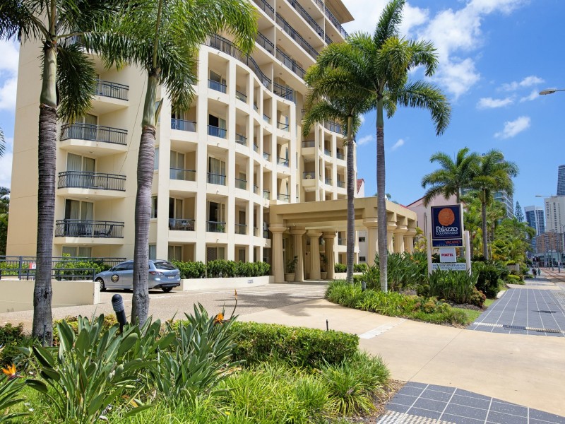Apartment 803/2988-2994 SURFERS PARADISE BOULEVARD, Surfers Paradise QLD 4217