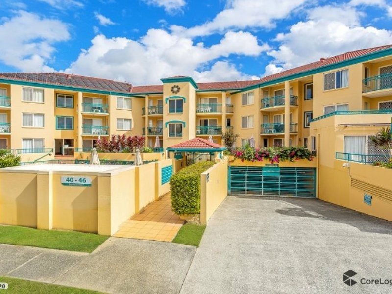 25/40-46 Burra Street, Chevron Island QLD 4217
