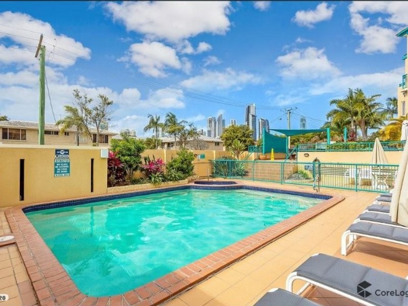 25/40-46 Burra Street, Chevron Island QLD 4217