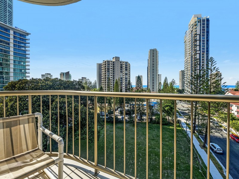 Unit 28/43 Enderley Avenue, Surfers Paradise QLD 4217