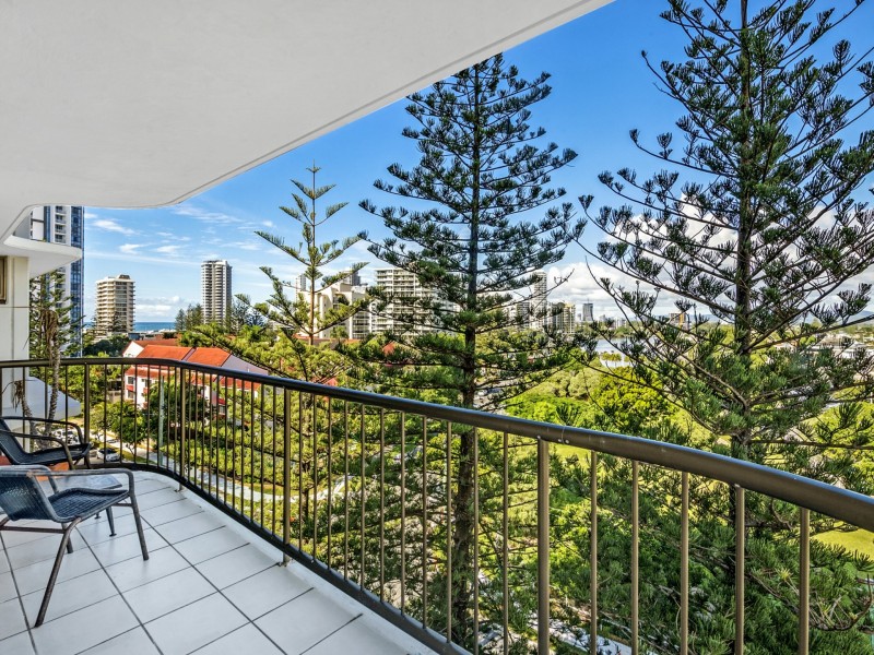 Unit 28/43 Enderley Avenue, Surfers Paradise QLD 4217