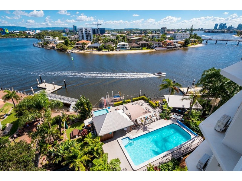 Unit 37/63 Cavill Avenue, Surfers Paradise QLD 4217