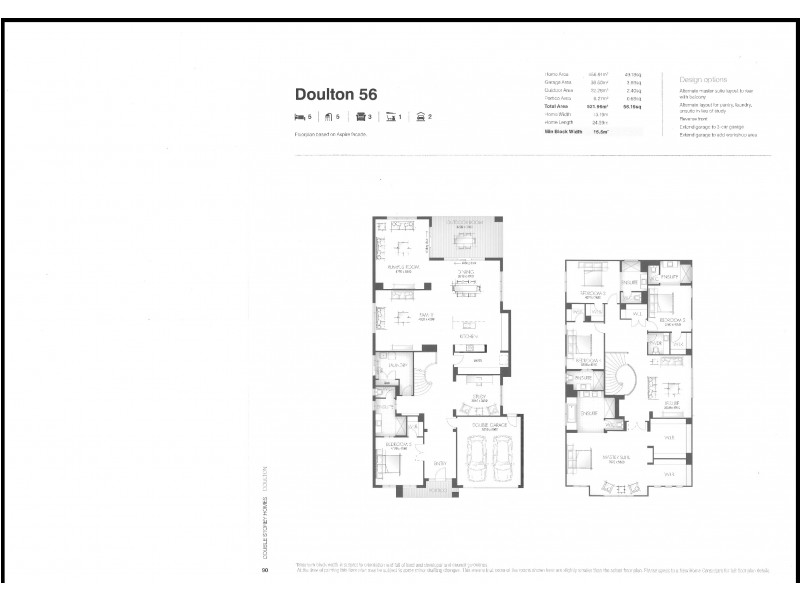 24 Meron Street, Southport QLD 4215 Floorplan