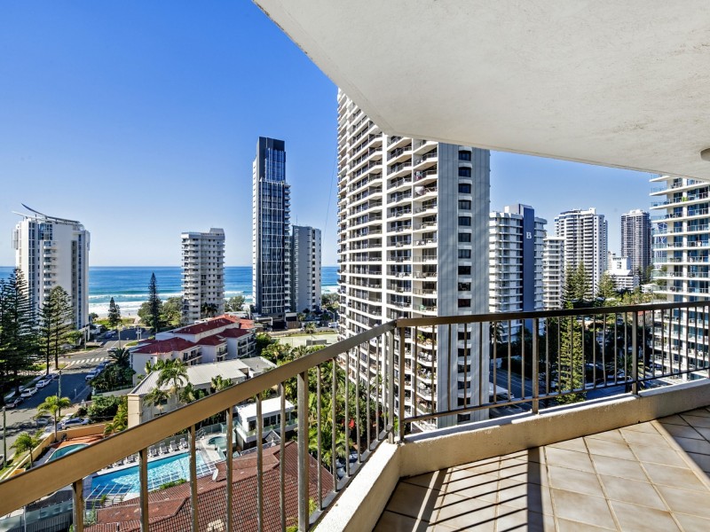 33/2981 Surfers Paradise Boulevard, Surfers Paradise QLD 4217
