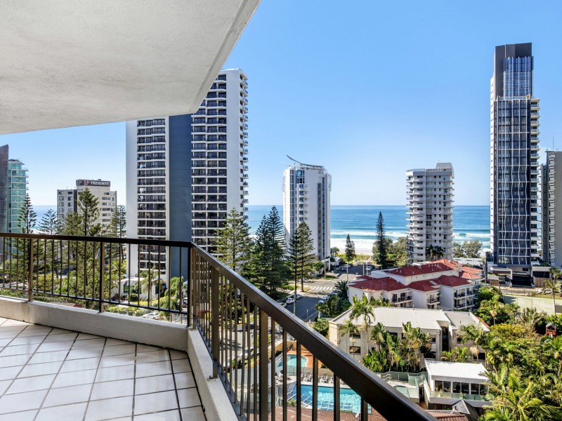 33/2981 Surfers Paradise Boulevard, Surfers Paradise QLD 4217