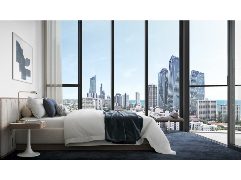 Apartment 1305/28 Second Ave, Broadbeach QLD 4218