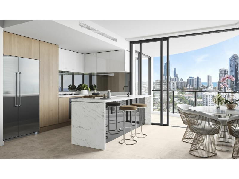 Apartment 1305/28 Second Ave, Broadbeach QLD 4218