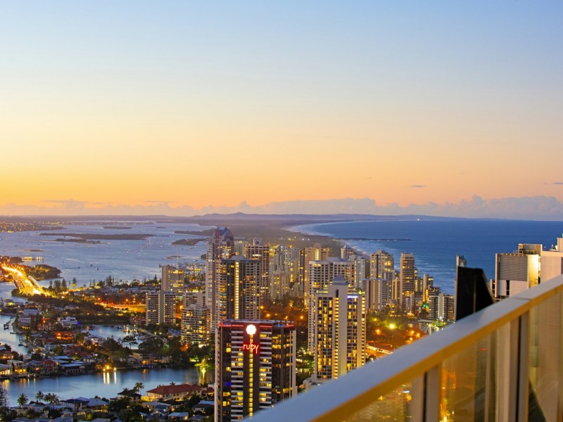 2534/9 Ferny Avenue, Surfers Paradise QLD 4217