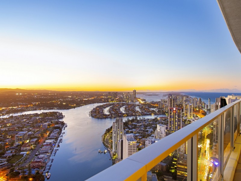 2534/9 Ferny Avenue, Surfers Paradise QLD 4217