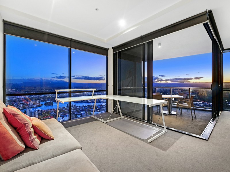 2534/9 Ferny Avenue, Surfers Paradise QLD 4217