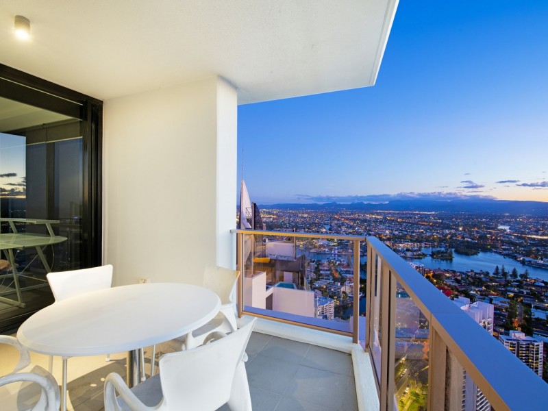 2534/9 Ferny Avenue, Surfers Paradise QLD 4217