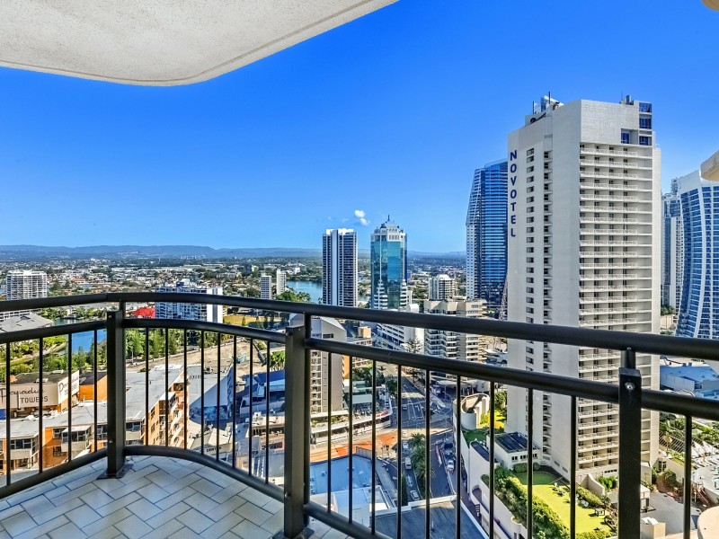 2608/18 Hanlan Street, Surfers Paradise QLD 4217