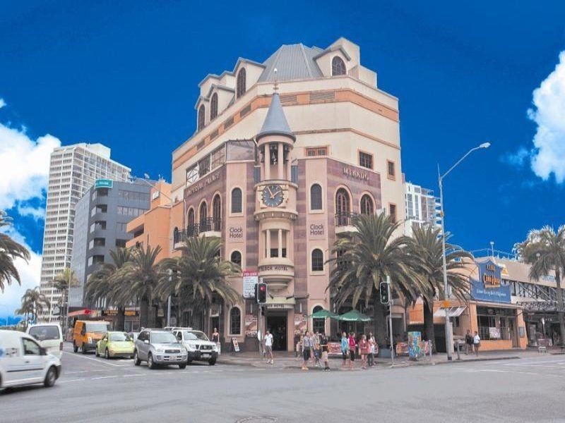 Surfers Paradise QLD 4217