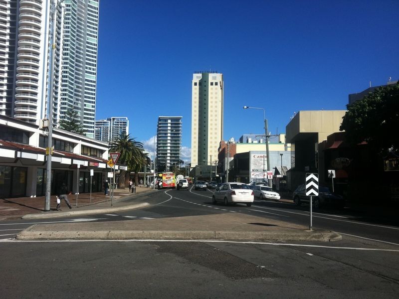 Surfers Paradise QLD 4217