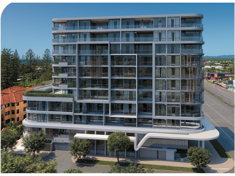 2519 Gold Coast HWY, Mermaid Beach QLD 4218