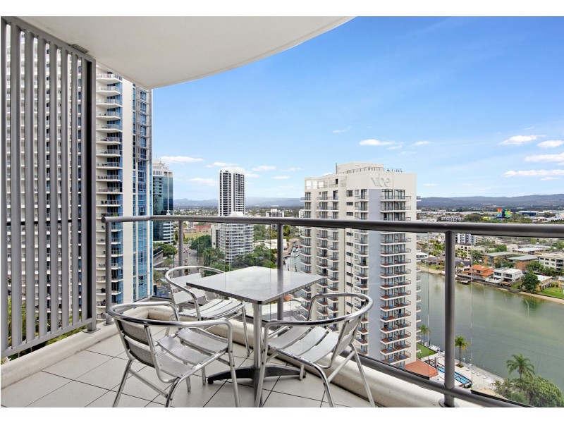 2161/23 Ferny Avenue, Surfers Paradise QLD 4217