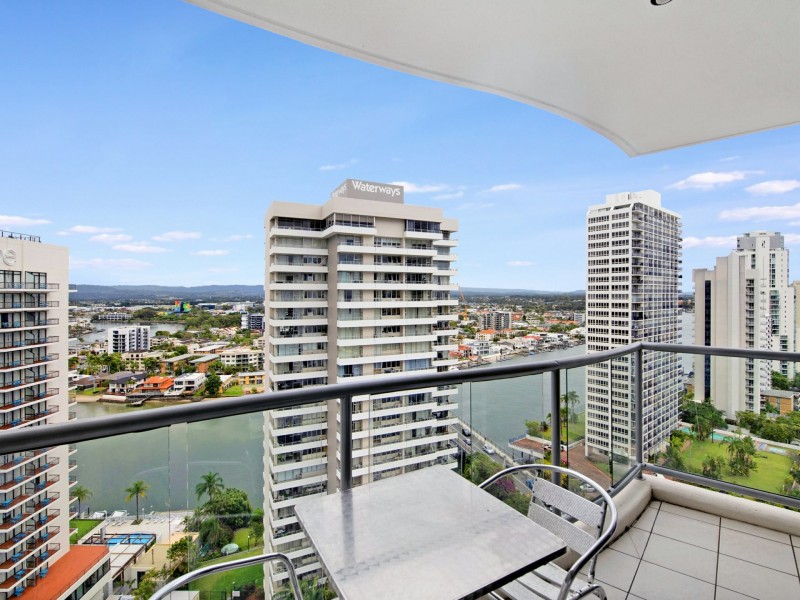 2161/23 Ferny Avenue, Surfers Paradise QLD 4217