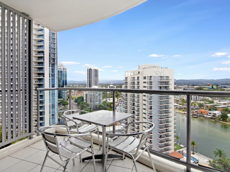 2161/23 Ferny Avenue, Surfers Paradise QLD 4217