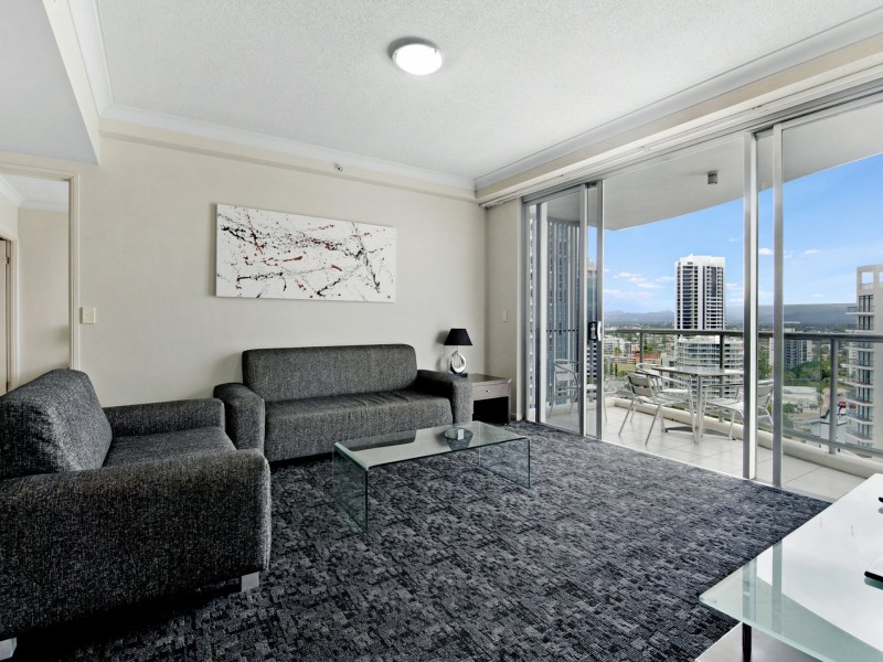 2161/23 Ferny Avenue, Surfers Paradise QLD 4217