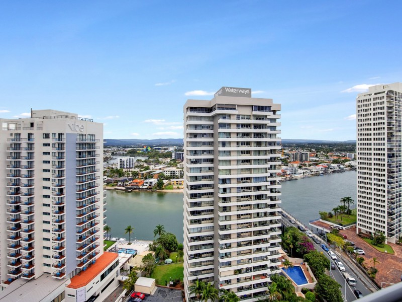 2161/23 Ferny Avenue, Surfers Paradise QLD 4217