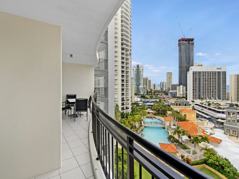 3145/23 Ferny Avenue, Surfers Paradise QLD 4217