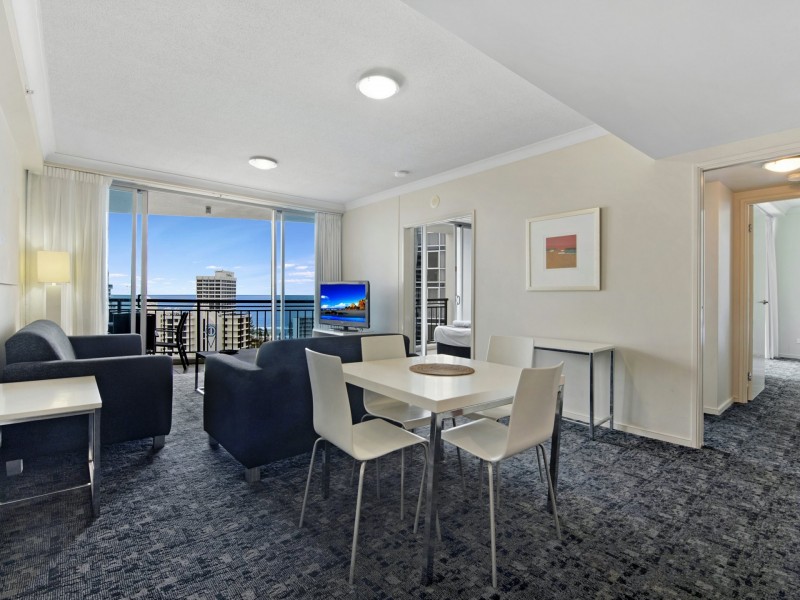 3145/23 Ferny Avenue, Surfers Paradise QLD 4217