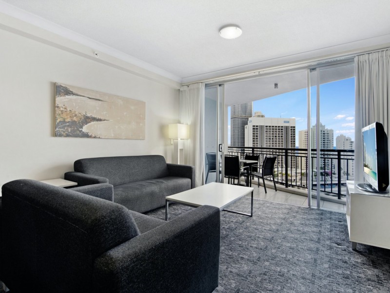 3145/23 Ferny Avenue, Surfers Paradise QLD 4217