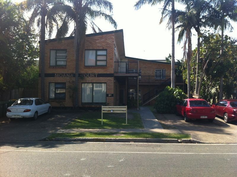 6/24 Peninsular Drive, Surfers Paradise QLD 4217