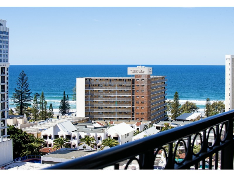 1113/ 23 Ferny Avenue, Surfers Paradise QLD 4217