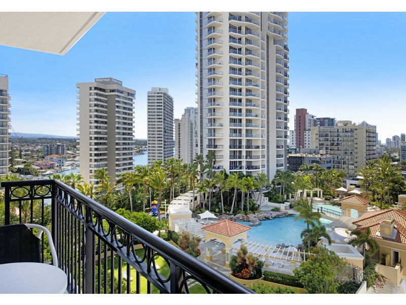Unit 1113/23 Ferny Avenue, Surfers Paradise QLD 4217