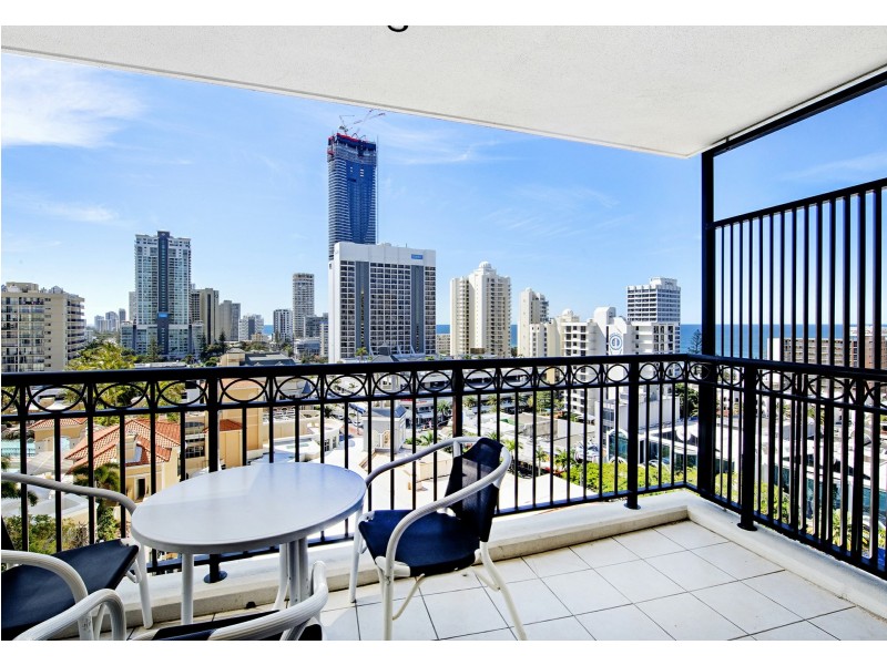 Unit 1113/23 Ferny Avenue, Surfers Paradise QLD 4217