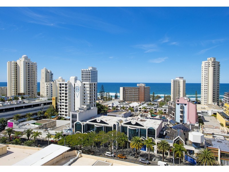 1113/ 23 Ferny Avenue, Surfers Paradise QLD 4217