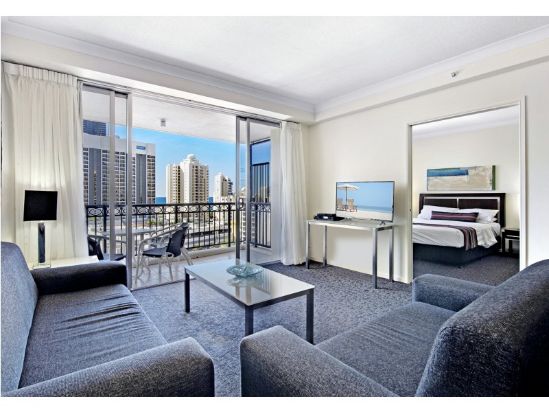 Unit 1113/23 Ferny Avenue, Surfers Paradise QLD 4217