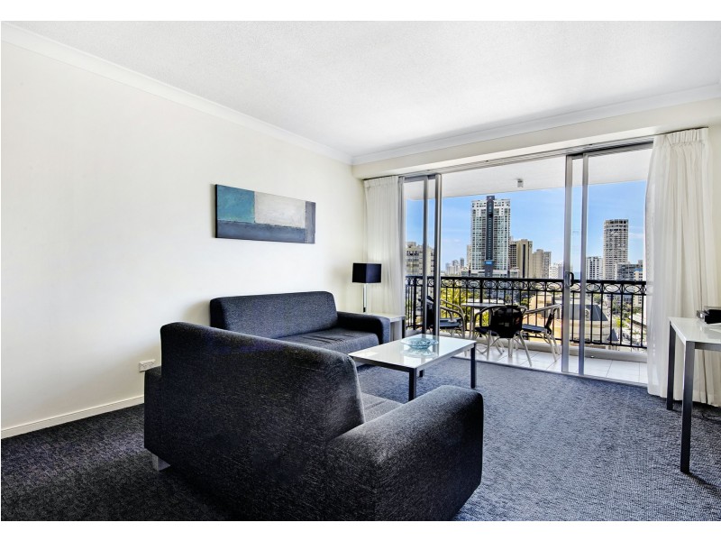 1113/ 23 Ferny Avenue, Surfers Paradise QLD 4217