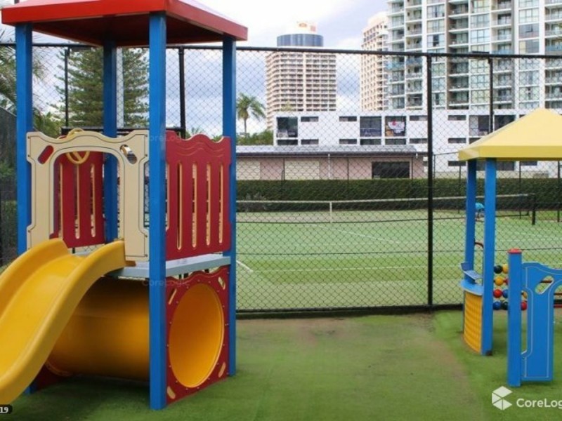 Unit 209/18 Fern Street, Surfers Paradise QLD 4217