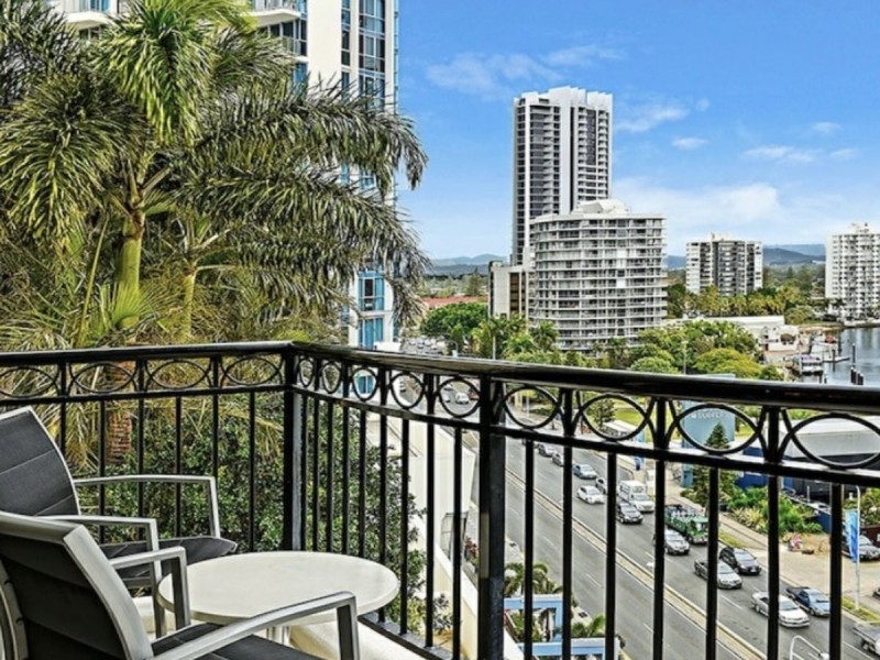 2077/23 Ferny Avenue, Surfers Paradise QLD 4217